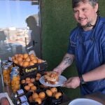El sabroso níspero de Callosa d’en Sarriá se impone como postre de temporada