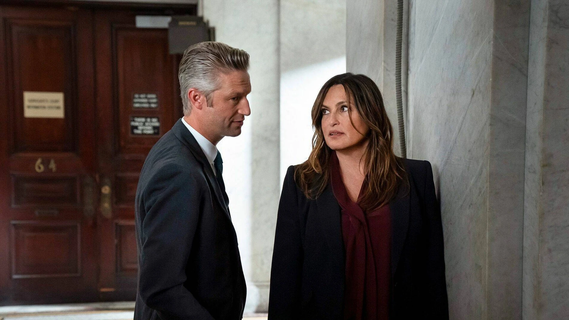 'Ley y orden' y su spin-off tendrán, al menos, una temporada más