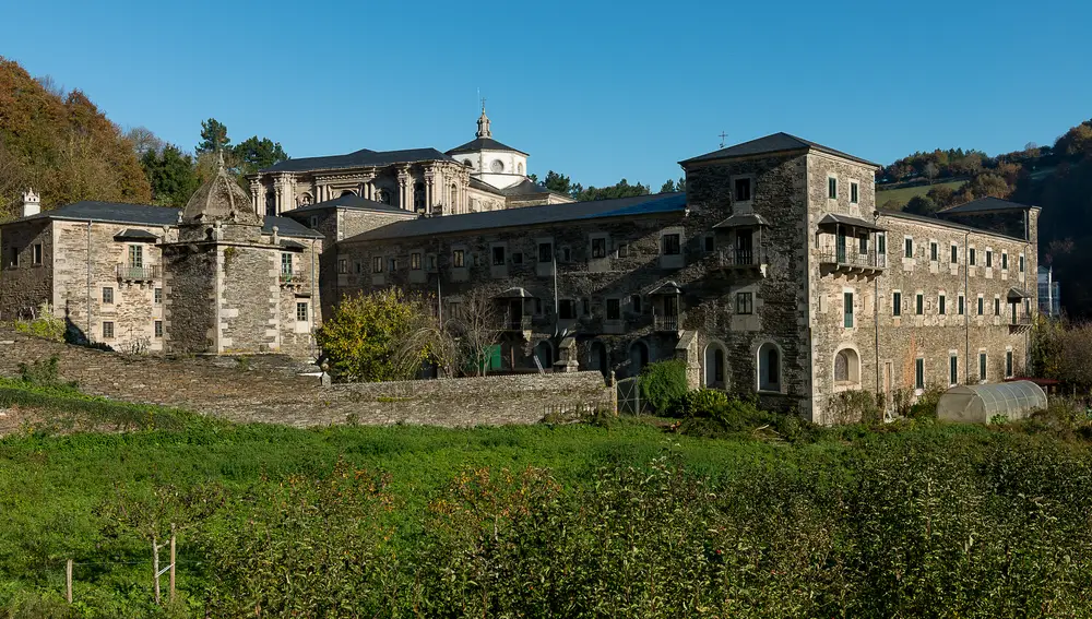Monasterio de Samos