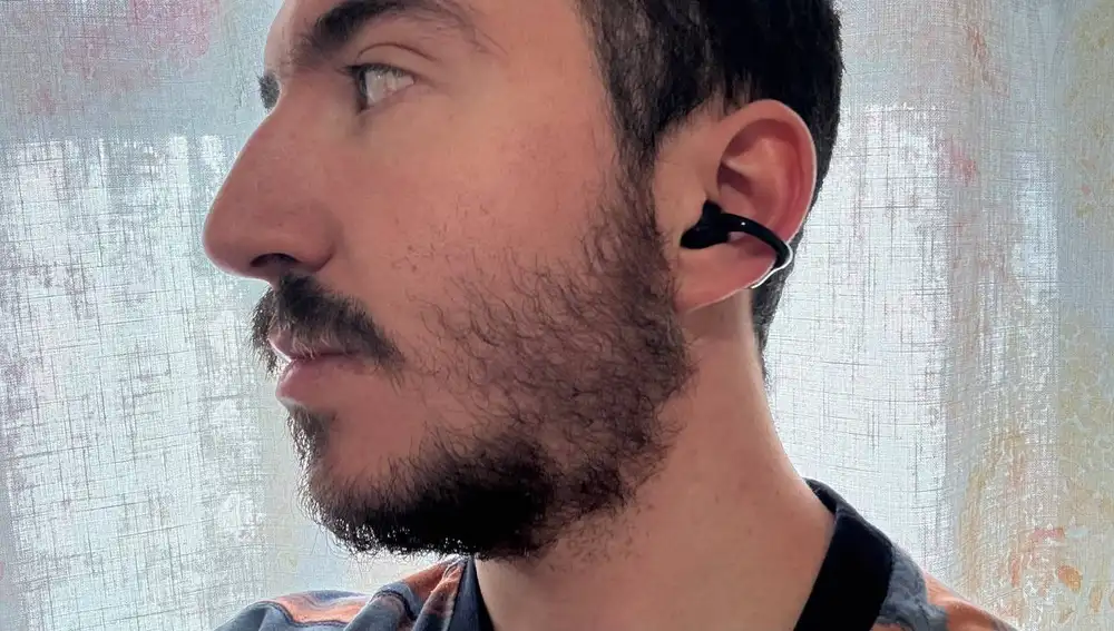 Se agarran a tu oreja sin problemas
