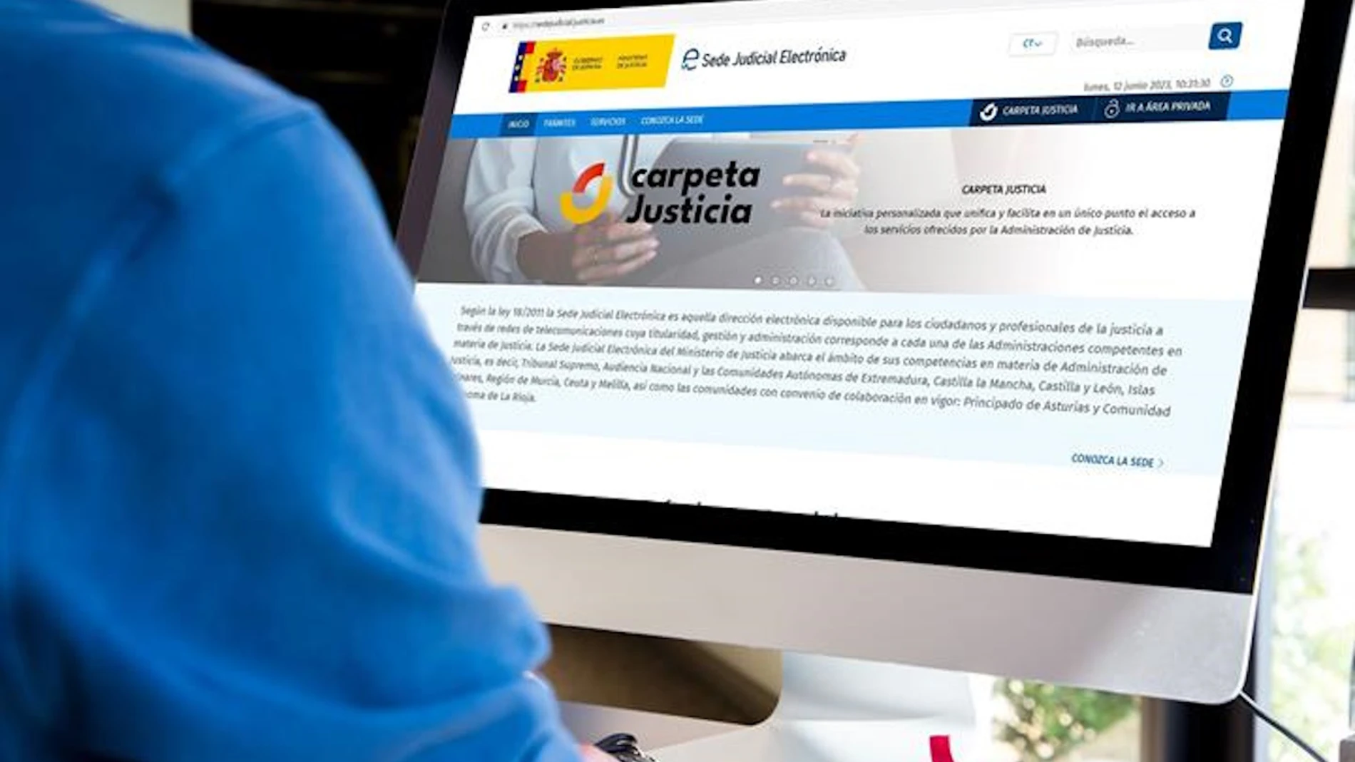 Digitalización de los registros