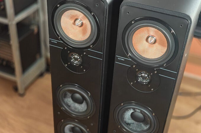 Teufel Ultima 40, análisis: torres Hi-Fi con sonido grande y precio razonable