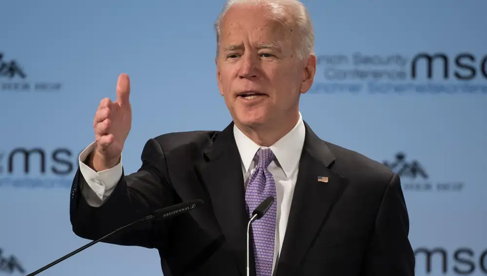 EEUU.- Biden admite su "parte de responsabilidad" en la victoria de Trump pero rechaza problemas cognitivos