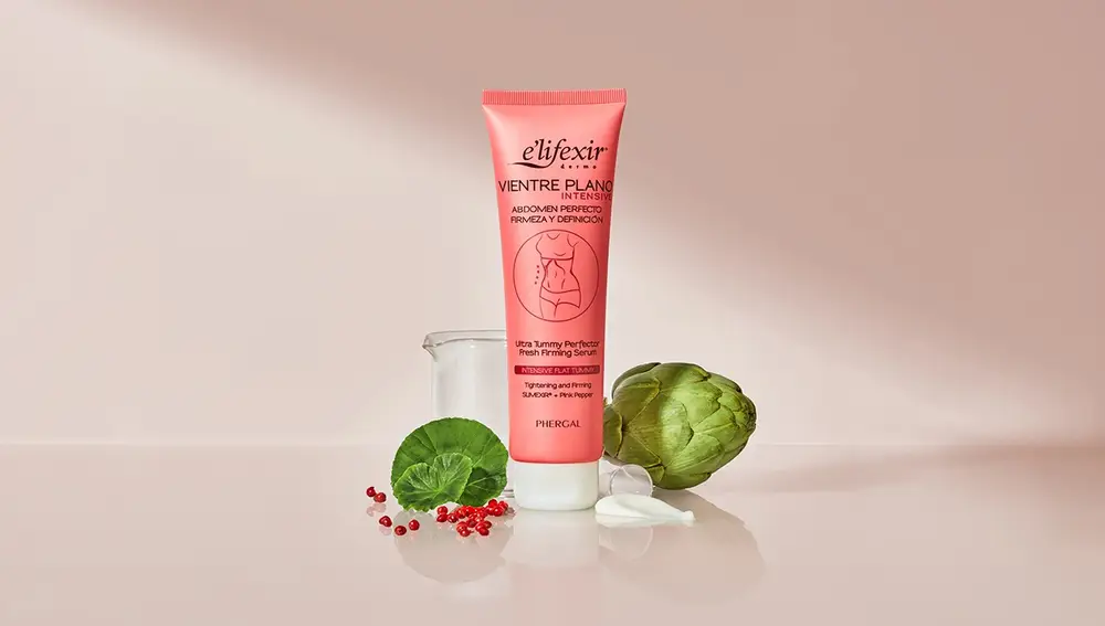 E'lifexir Vientre Plano Intensive Sérum