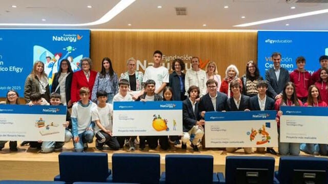 VII Certamen Efigy de Naturgy