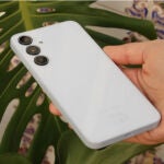 El Samsung Galaxy A35 5G comienza a actualizarse a One UI 7