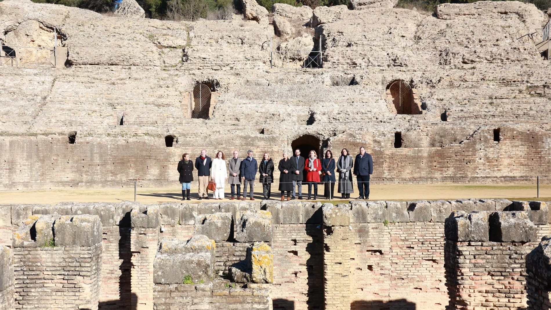 La asignatura pendiente de la Unesco con Itálica