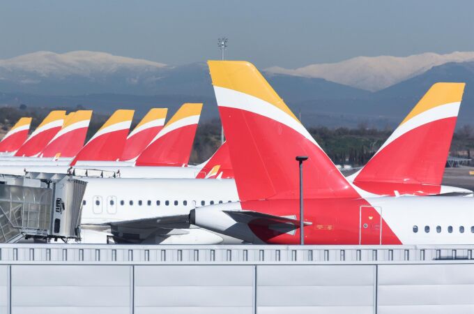 Economía/Empresas.-IAG registra un sólido crecimiento en América Latina y el Atlántico Norte durante el primer trimestre