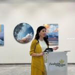 Inauguración de la muestra