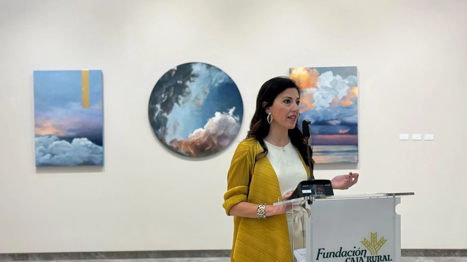 Inauguración de la muestra