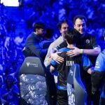 GIANTX con opciones en el LoL
