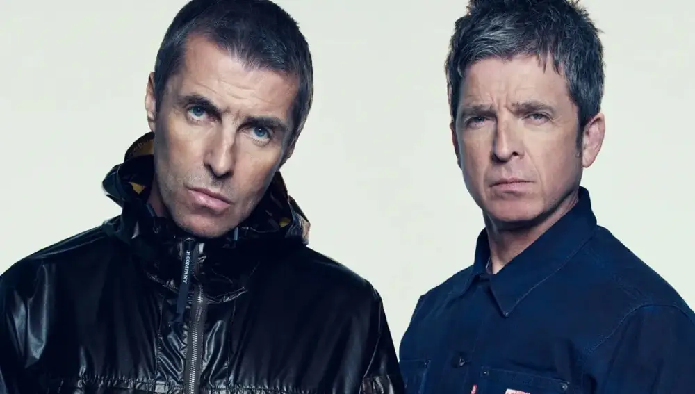 La música de Oasis ya disponible en Audio Espacial