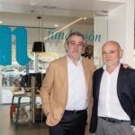 Firma del acuerdo entre las dos fundaciones