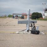 El dron del futuro que ayuda a la emergencia y a la inteligencia.