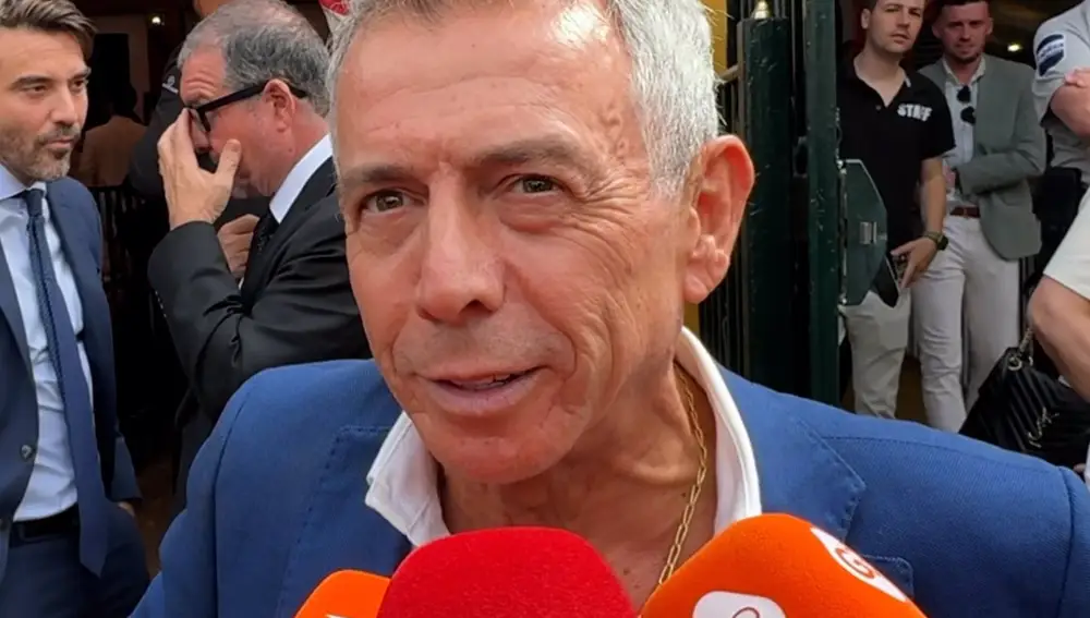 José Luis López 'El Turronero' reacciona a las demoledoras declaraciones de Gabriela Guillén contra Bertín Osborne