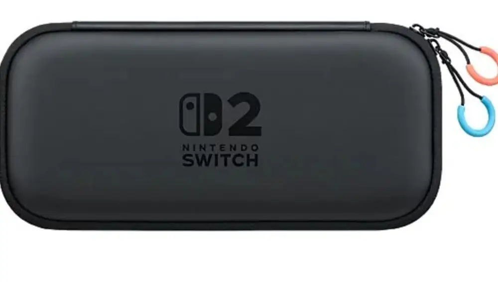 Nueva funda oficial de Nintendo Switch 2