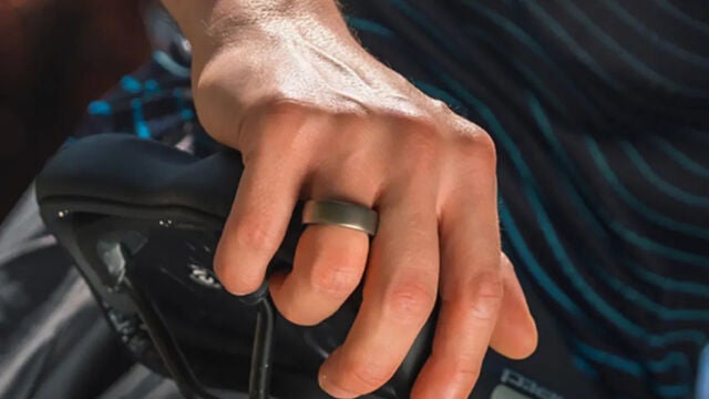 Un wearable sin pantallas ni distracciones, pensado para cuidarte mientras duermes