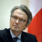 Tobias Thyberg fue antes embajador en Kiev y Nueva Delhi