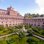 Este monasterio gallego es el más antiguo de occidente