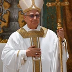 Pope Leo XIV celebrates Mass with the Cardinal electors in the Sistine Chapel