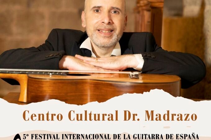 CANTABRIA.-El Festival Internacional de la Guitarra de España recala por tercer año en Santander