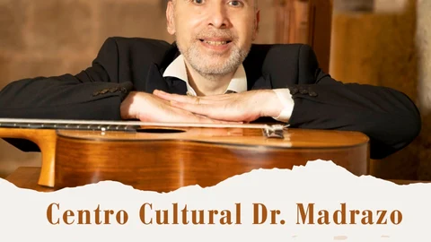 CANTABRIA.-El Festival Internacional de la Guitarra de España recala por tercer año en Santander