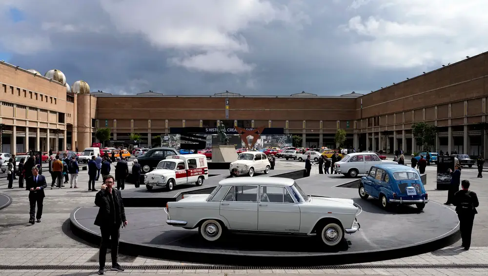 Comienza la 43 edición del salón Automobile Barcelona