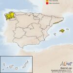 Aviso amarillo en Mallorca: este es el tiempo que hará en las islas este fin de semana