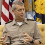 Daniel Hokanson, general de los Estados Unidos