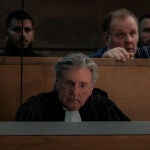 Un fotograma de "Presunción de inocencia"