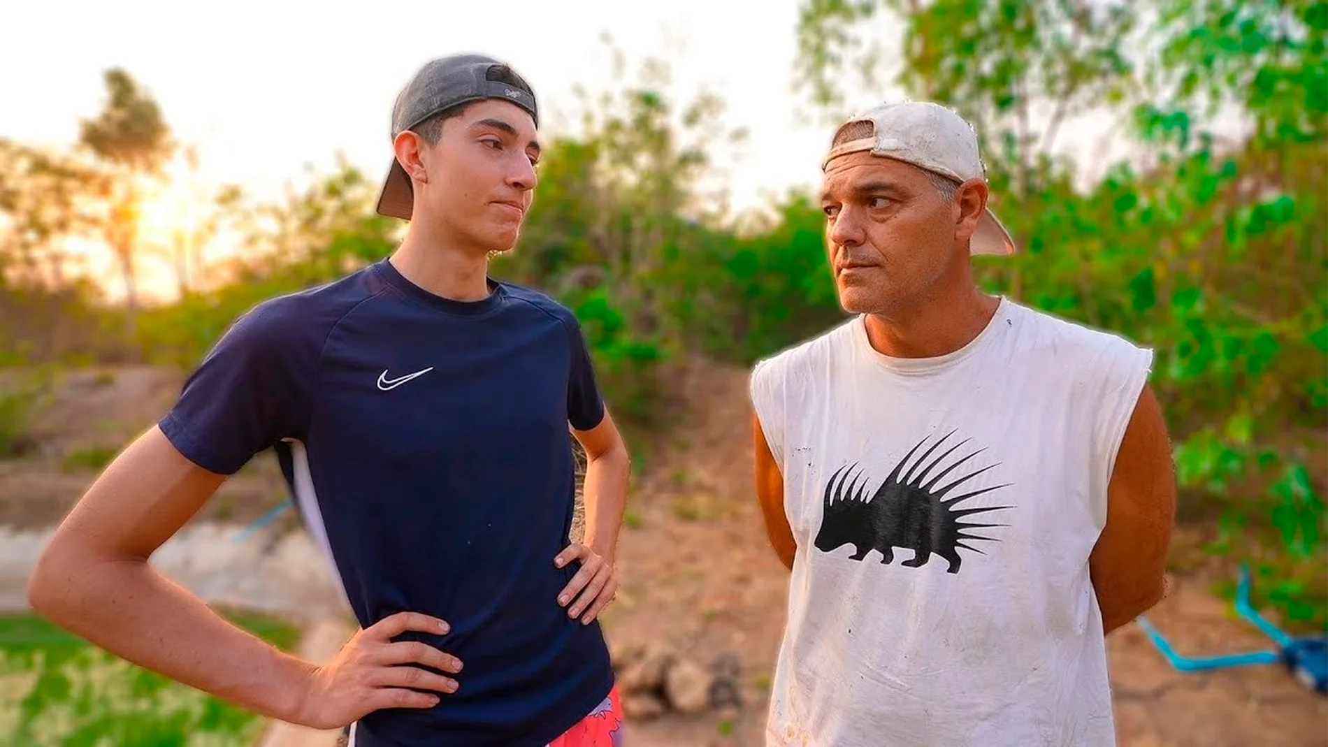 Plex defiende a Frank Cuesta de las críticas después de ver su vídeo llorando: "No tengo ni una palabra mala que decir de él"