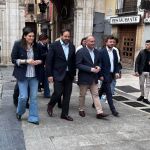 Tellado confirma el apoyo de la dirección nacional del PP al pacto para un nuevo Estatuto de Castilla-La Mancha