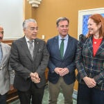 Jornada de protección civil celebrada en Burgos