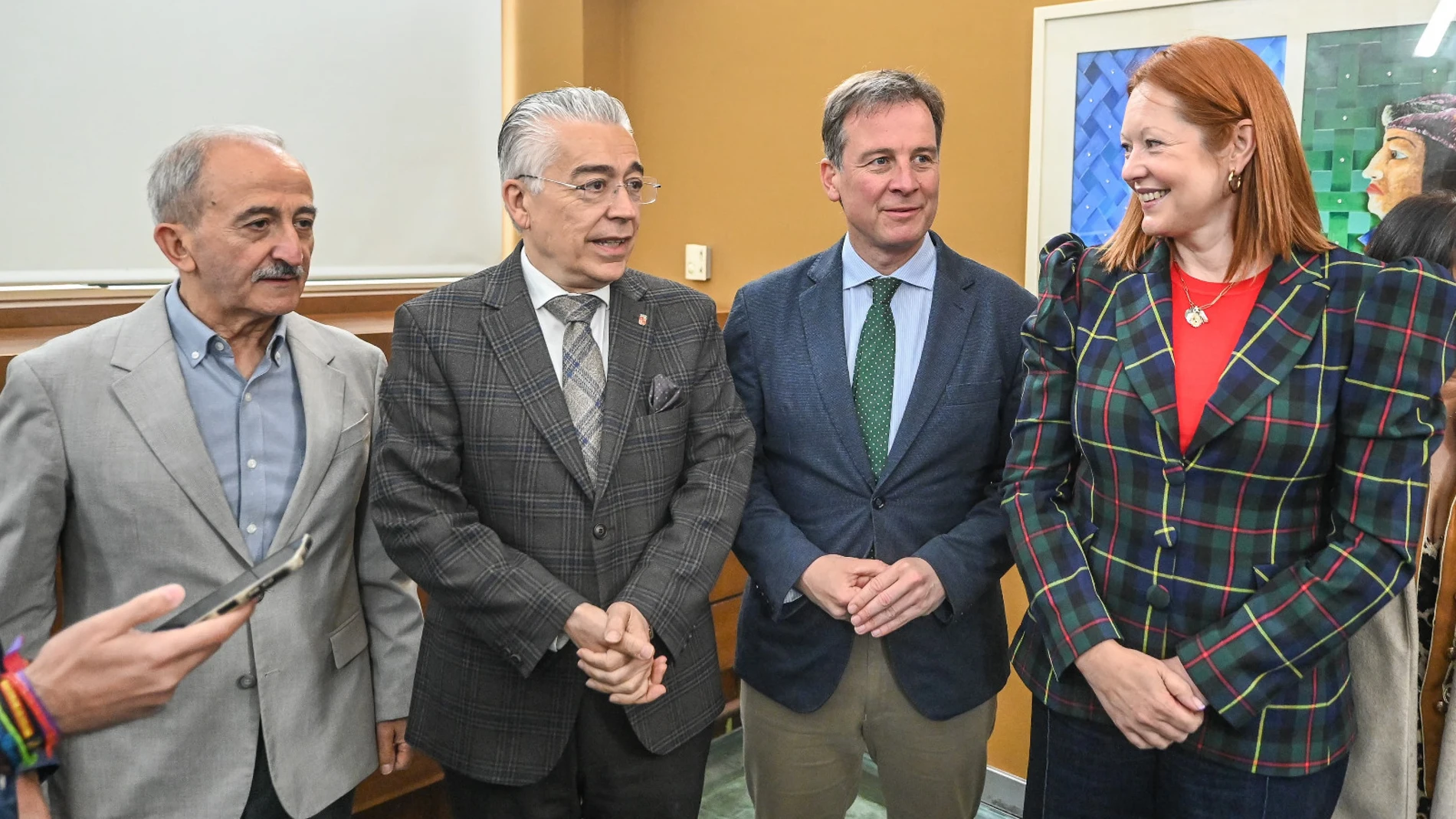 Jornada de protección civil celebrada en Burgos