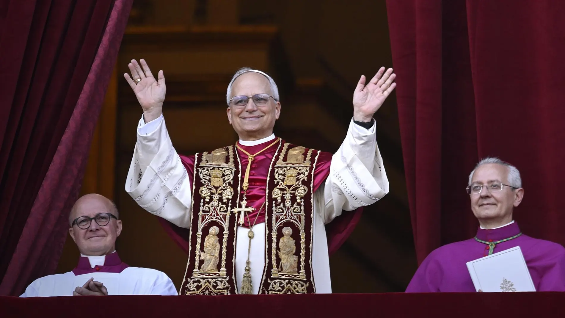 Papa.- John Prevost, hermano de León XIV: "Ha pasado mucho tiempo en Perú y su corazón está con los pobres"