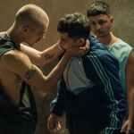 Un fotograma de "Enemigos"