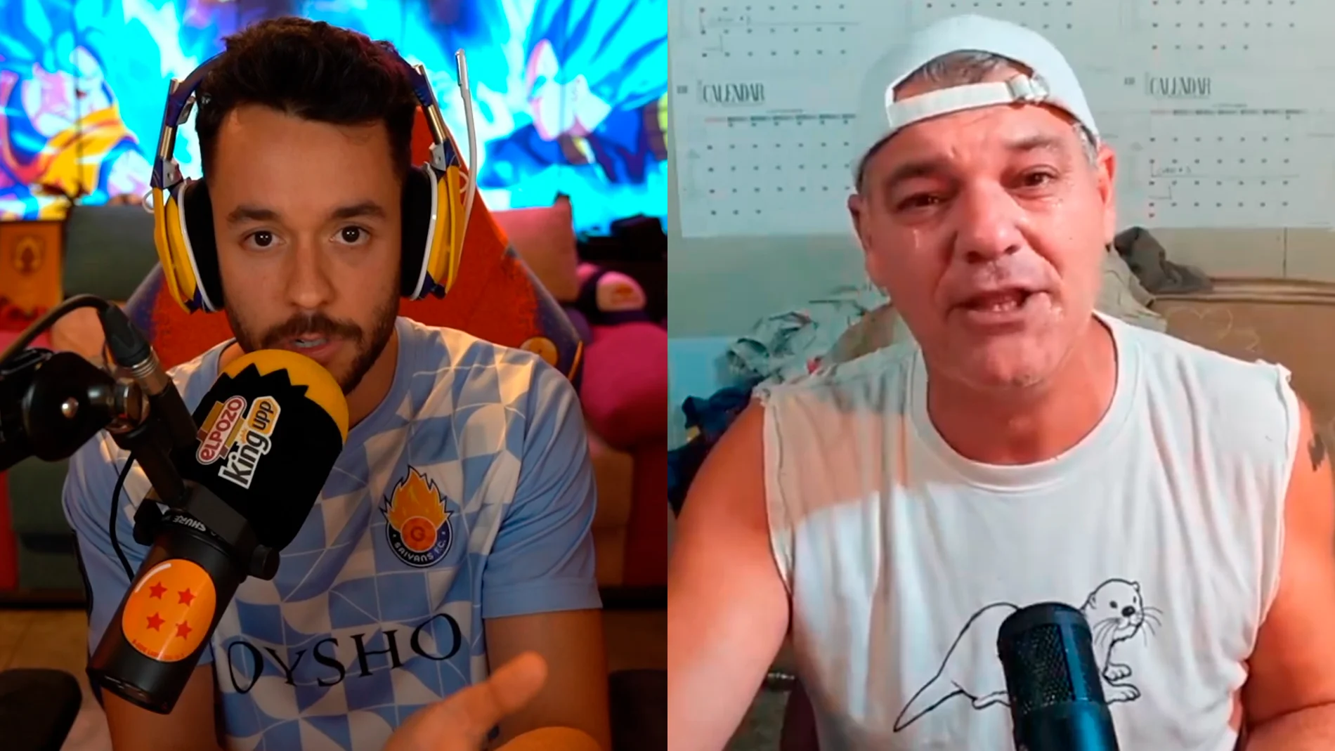TheGrefg defiende a Frank Cuesta en el tema de las donaciones para salvar al Santuario: "El dinero se utilizó bien"