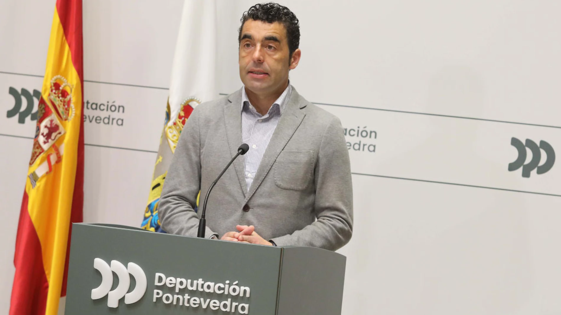 La Diputación de Pontevedra llevará a Bruselas los proyectos de la provincia en un viaje centrado en turismo y fondos europeos