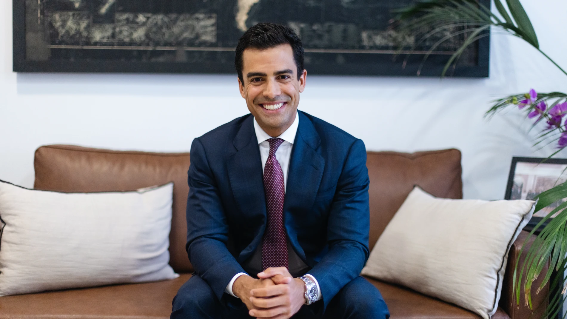 Juan Gonzalo Ospina, abogado