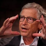 Bill Gates es el cofundador y el ex-CEO de Microsoft