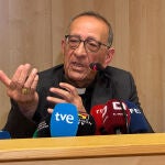 Rueda de prensa del cardenal Juan José Omella, Arzobispo de Barcelona, 