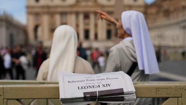 Vatican Pope