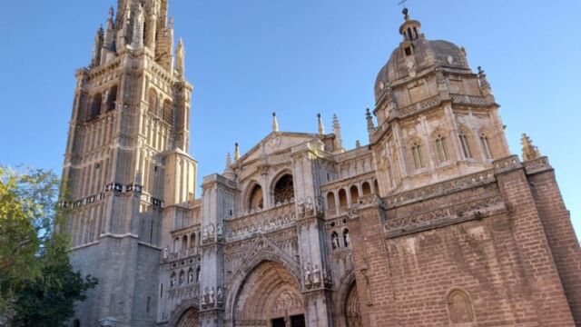 Catedral Primada de Toledo
