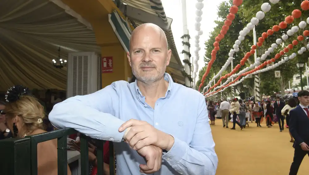 Alberto Negri, presidente de la Asociación de Huérfanos de la Policía Nacional