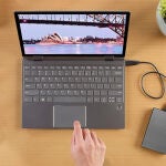 El disco duro Seagate One Touch tiene cifrado de hardware que se activa con una contraseña