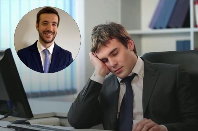 Juan Manuel Lorente, abogado laboralista, revela tres claves sobre la reducción de la jornada laboral: "Que no te engañen"
