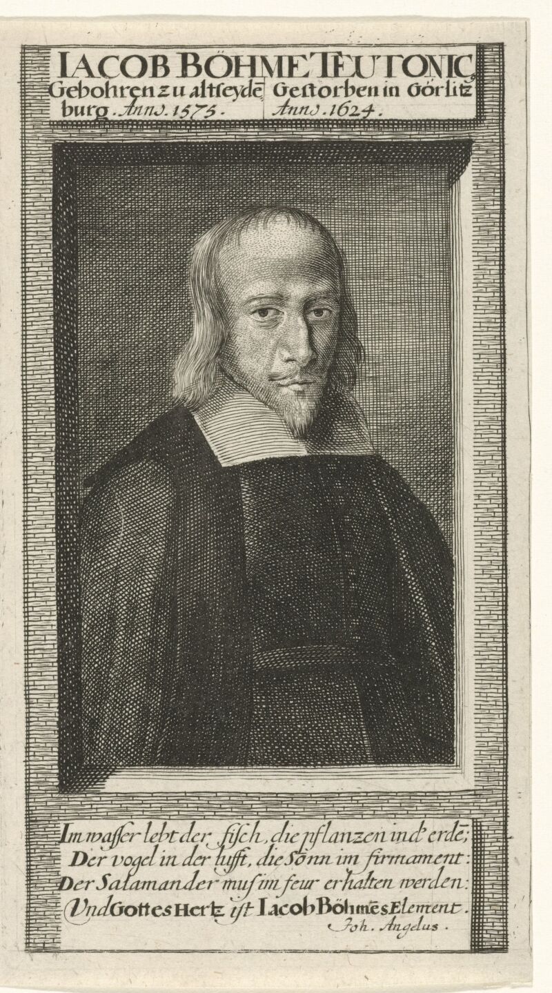 Jakob Böhme