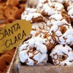 ¿Tontas, listas o de Santa Clara? Así son las rosquillas más famosas de San Isidro