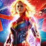 Brie Larson da vida a Carol Danvers en el UCM
