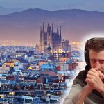 Auronplay junto a la ciudad de Barcelona